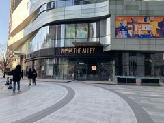 -THE ALLEY 鹿角巷(华润万象城店)