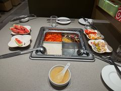 -海底捞火锅(金地广场生日主题店)