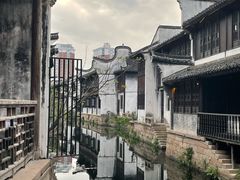 -嘉兴月河历史街区