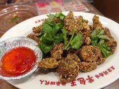 炸醋肉-芋包王闽南茶楼(八市店)