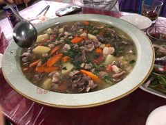 -马白开来特色羊排揪片子  (总店)