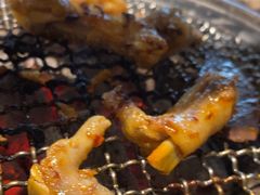 -伍棵煋炭烤自助料理·烤鳗鱼(浦东食品城店)