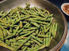 农家油盐捞豆角-煲煲好(朝阳门店)
