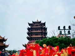 -黄鹤楼公园(黄鹤楼)