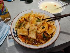 -大嘻咹biangbiang面(历史博物馆店)
