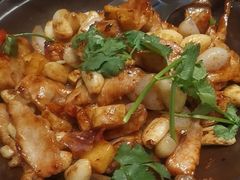 -院里寻菜·精致庭院菜(观沙岭店)