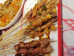 -辣出味岳阳特色烧烤·龙虾大排档(砂子塘总店)