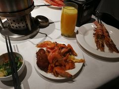 -星伦多海鲜自助餐厅(万达百货店)
