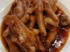 酸辣无骨鸡爪-小厨师·二十年沈家门小海鲜(百井坊巷店)