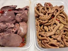 -梁老三麻辣鸡头(汝河小区店)