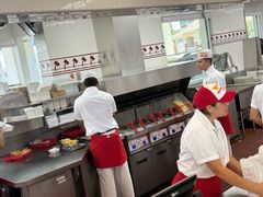-In-N-Out Burger(LAX)