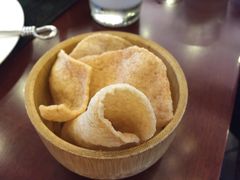 泰国虾片-火舞泰·泰式海鲜火锅餐厅(世纪城店)