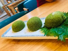 抹茶大福-村上一屋(望京店)