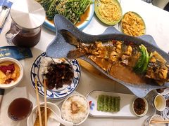 自制酸梅汤-小城外婆肴私房菜.家宴聚集点(圆明园颐和园·清河上地店)