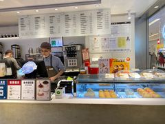 -喜茶(佛山岭南站店)
