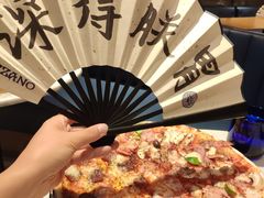 -Pizza Marzano玛尚诺(中骏世界城店)