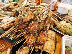 -疍家人黄记海鲜火烧烤