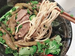 烧椒牛肉面-食之六七·面(朝阳大悦城店)