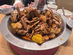 -涂辣辣·现炒虾蟹锅(梦时代店)
