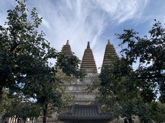 -北京石刻艺术博物馆(五塔寺)