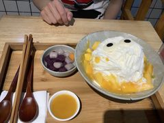 -怪物的冰与火(天虹商场中山路店)