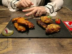 -HIGH FIVE哈福手工汉堡(桂林路店)