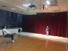 -蓝话筒·少儿成人演讲口才·主持朗诵·戏剧表演(大华第一坊店)