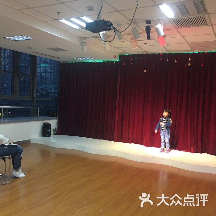 蓝话筒图片-北京主持表演-大众点评网