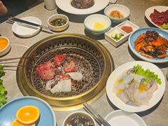 -韩盛·古法烤肉店(皇城恒隆广场店)