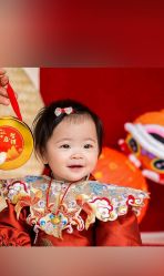 点击看大图 -可乐大王自然光儿童摄影(园区店)