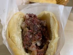 -闫家驴肉老店(华电一校店)