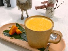 南瓜奶奶-COTTON CAFE(德信·中外公寓店)