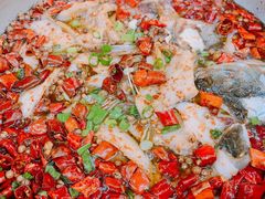 水煮鱼-小唐小四川水煮鱼(北三路店)