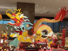-武汉世茂希尔顿酒店·汇·全日餐厅