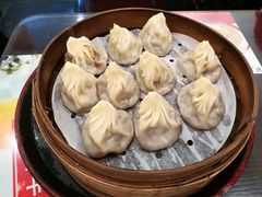 -不二心·鲜肉大包·海胆小笼汤包(二七广场店)