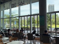 -SAANCI山池咖啡(海上世界文化艺术中心店)