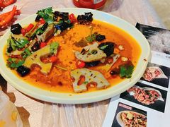 卤藕-巴厘龙虾·榜首油焖大虾(青山店)