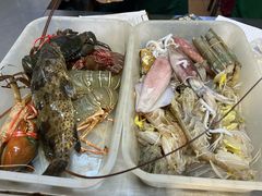 -班赞海鲜市场