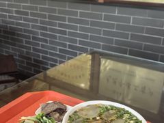 牛肉面-吾穆勒蓬灰牛肉面·清真(北滨河中路店)