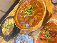 -老姑砂锅·烧烤天津菜(体北道店)