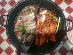 -赵美丽重庆火锅(西安直营总店)