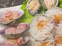 深海大北极贝-蔚海之都·象山蒸汽海鲜(仙霞路店)