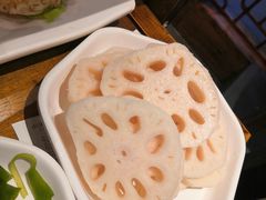 藕片-周师兄大刀腰片火锅(洪崖洞旗舰店)