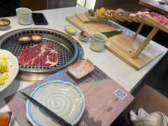 -千寻山野烤肉(中关村店)