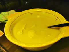 老豆腐还是煲的好-素描餐厅(灵隐天竺店)