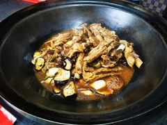 -缘福乡村铁锅炖民宿(八达岭店)