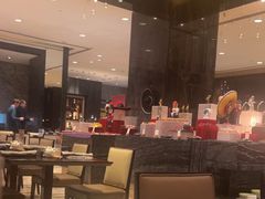 -北京希尔顿逸林酒店-逸轩西餐厅-自助餐厅