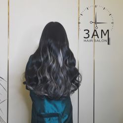 -3AM HAIR SALON烫发染发接发