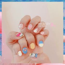 -PinkBaby美甲美睫