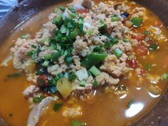 鱼籽鱼泡火锅-湘聚南县土菜馆(龙山二路店)